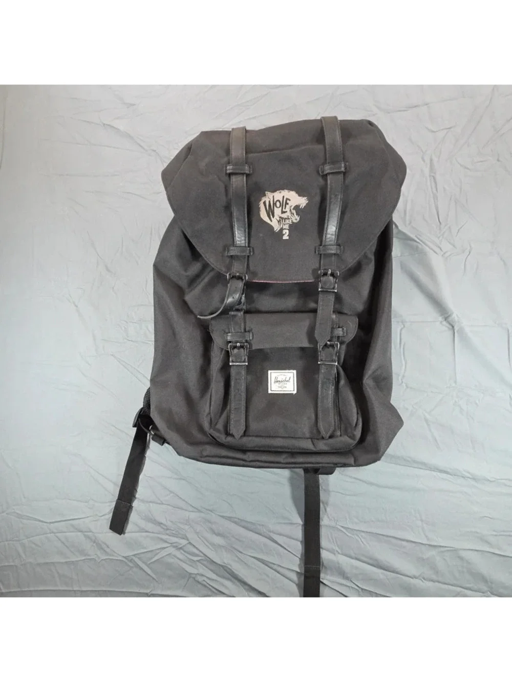 Wolf Like Me 2 Herschel Little America Backpack